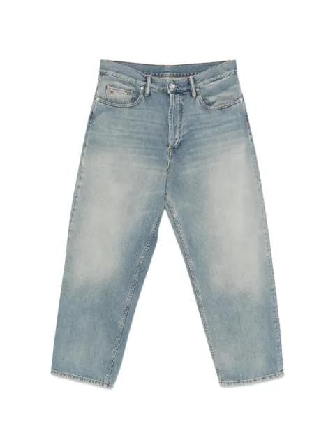 belt-loops jeans by NINE IN THE MORNING