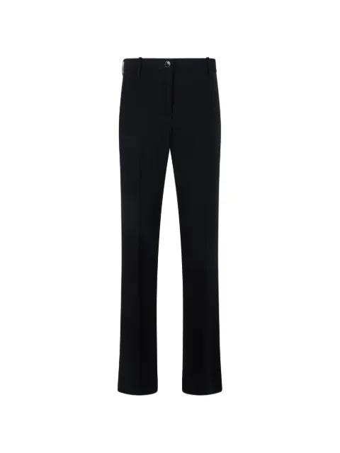belt-loops trousers by NINE IN THE MORNING