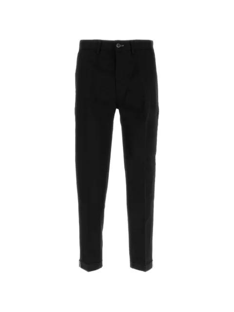black trousers by NINE IN THE MORNING