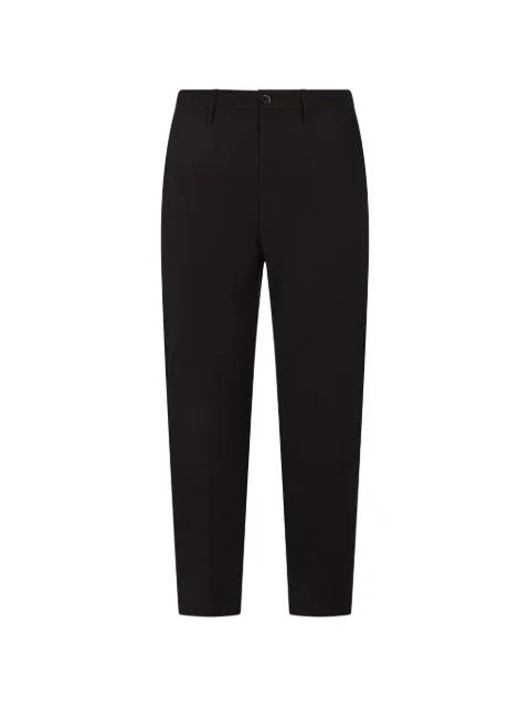 brown trousers by NINE IN THE MORNING