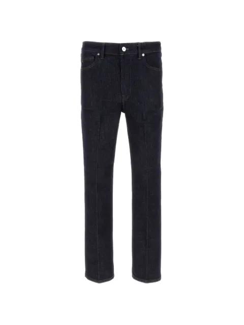 button-fastening jeans by NINE IN THE MORNING