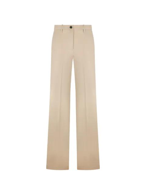 button trousers by NINE IN THE MORNING