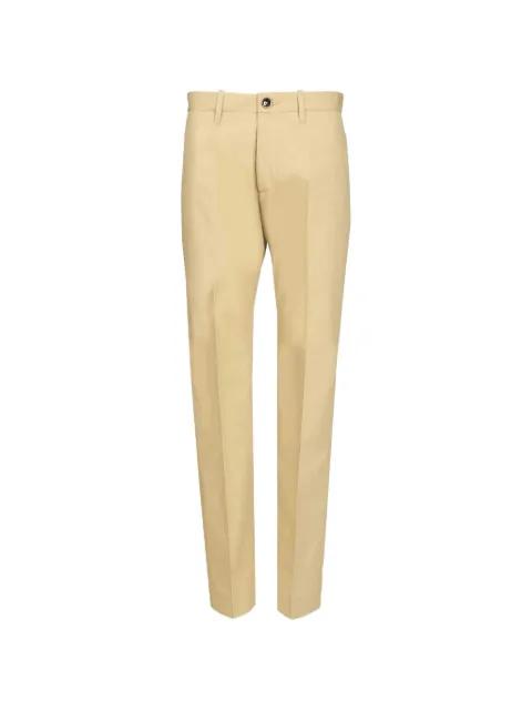 button trousers by NINE IN THE MORNING