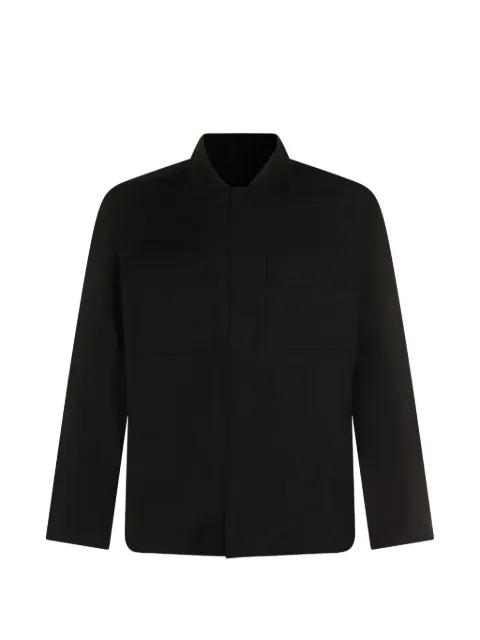 buttoned jacket by NINE IN THE MORNING