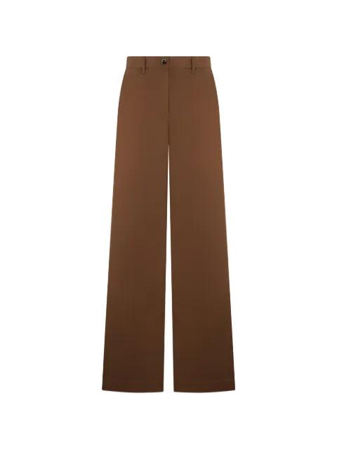 buttoned trousers by NINE IN THE MORNING
