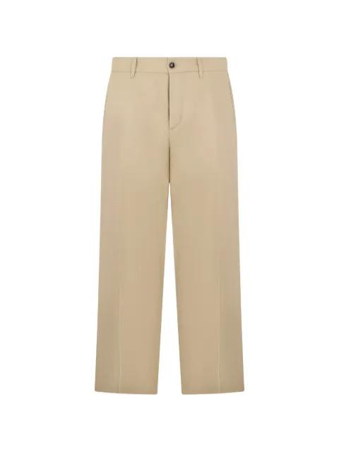 buttoned trousers by NINE IN THE MORNING