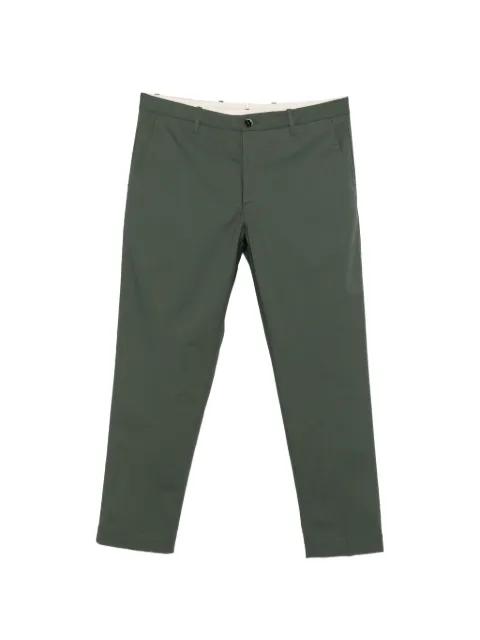 cactus trousers by NINE IN THE MORNING