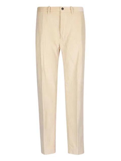 corduroy pants by NINE IN THE MORNING