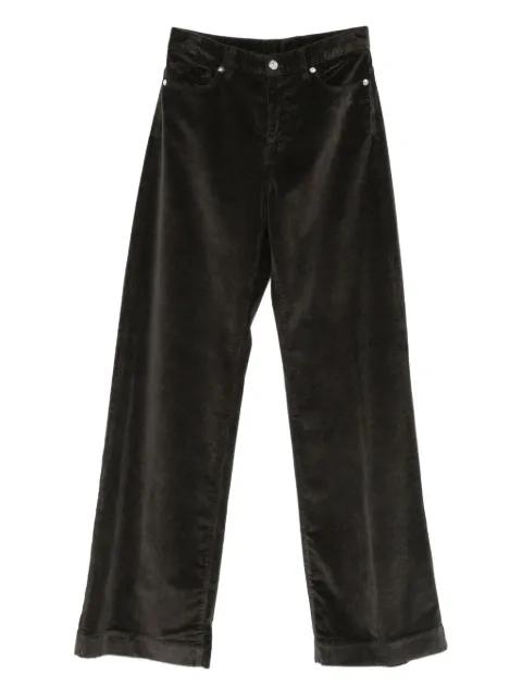 corduroy trousers by NINE IN THE MORNING