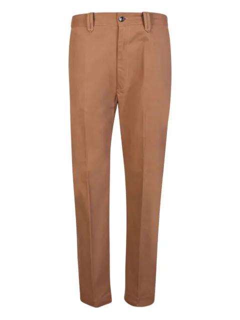 cotton pants by NINE IN THE MORNING