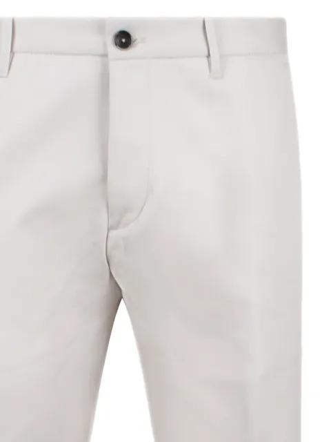 cotton trousers by NINE IN THE MORNING