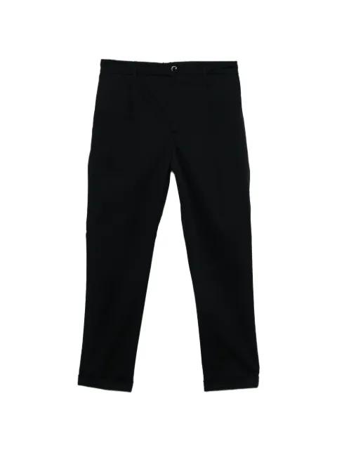 cotton trousers by NINE IN THE MORNING