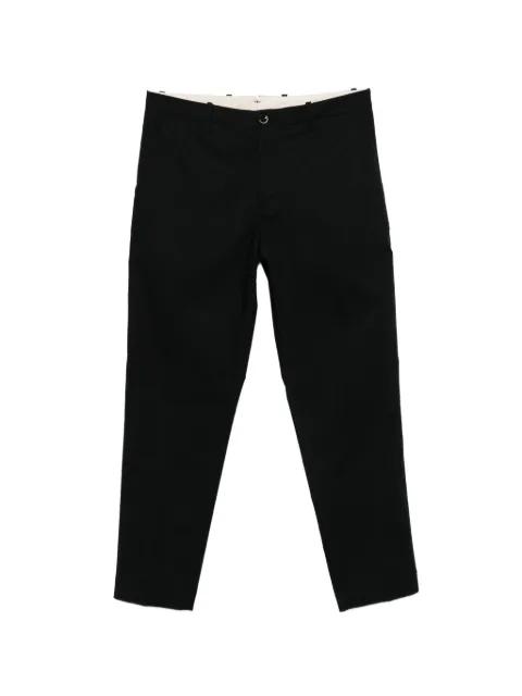 cotton trousers by NINE IN THE MORNING