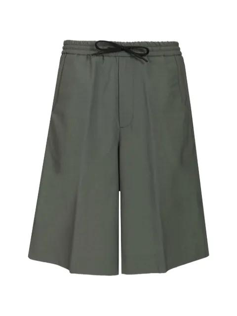 drawstring shorts by NINE IN THE MORNING