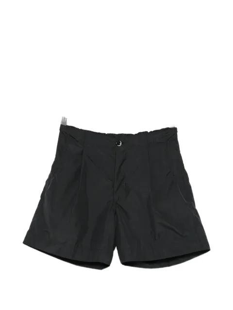 drwastrings-waistband swim shorts by NINE IN THE MORNING
