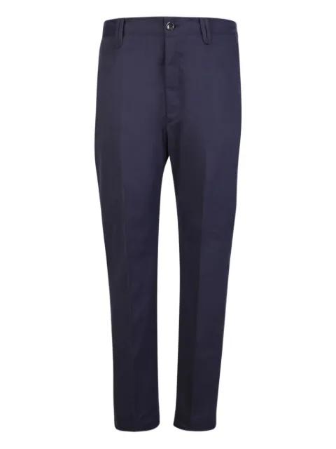 elasticated-waist pants by NINE IN THE MORNING