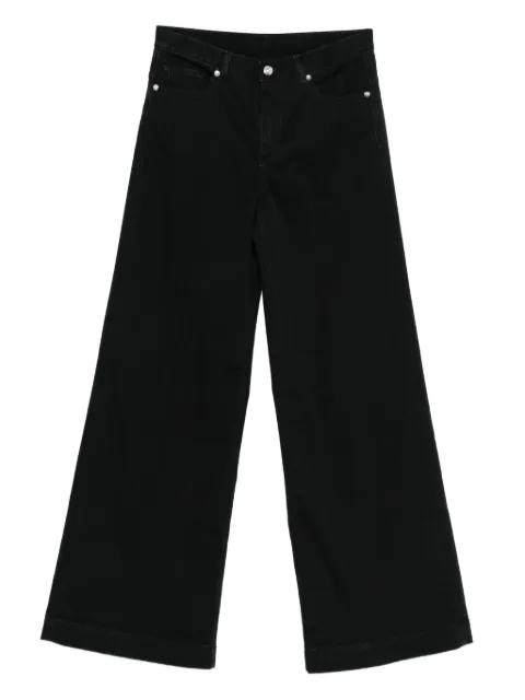 five-pockets trousers by NINE IN THE MORNING