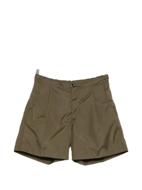 flap-pockets swim shorts by NINE IN THE MORNING