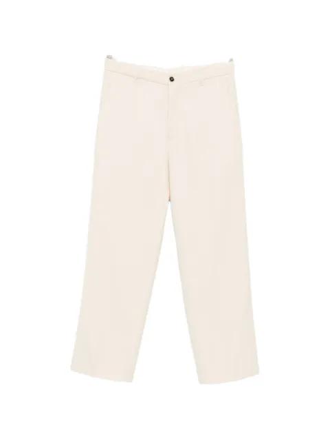 front-pocket trousers by NINE IN THE MORNING