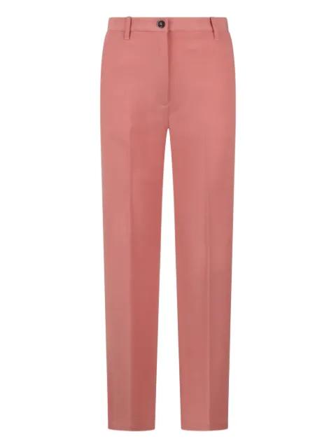jersey trousers by NINE IN THE MORNING