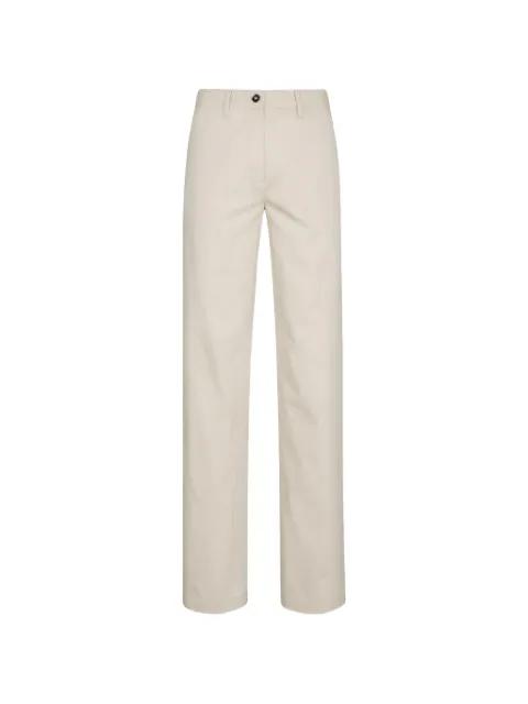 logo detail trousers by NINE IN THE MORNING