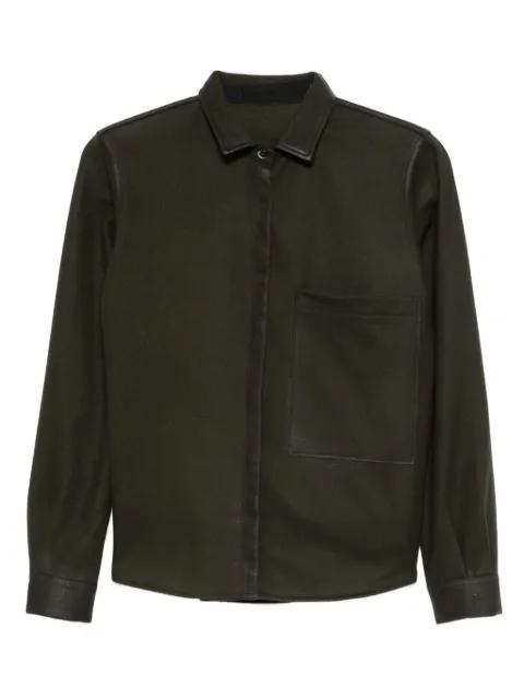 long-sleeve shirt by NINE IN THE MORNING