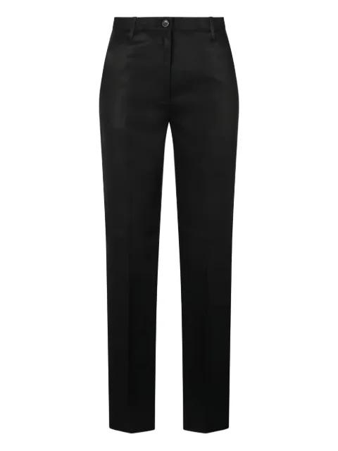 lyocell trousers by NINE IN THE MORNING