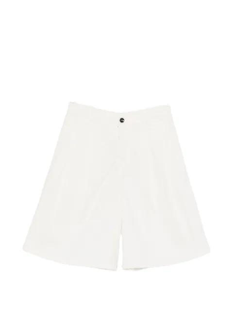 pleated shorts by NINE IN THE MORNING