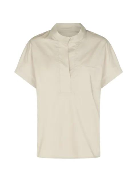 pocket T-shirt by NINE IN THE MORNING