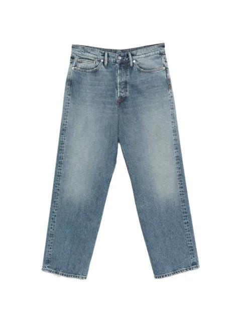 pocket cottton jeans by NINE IN THE MORNING