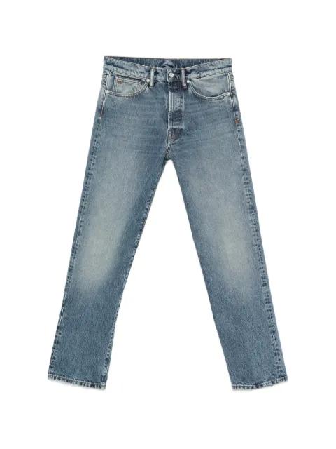 pocket denim jeans by NINE IN THE MORNING