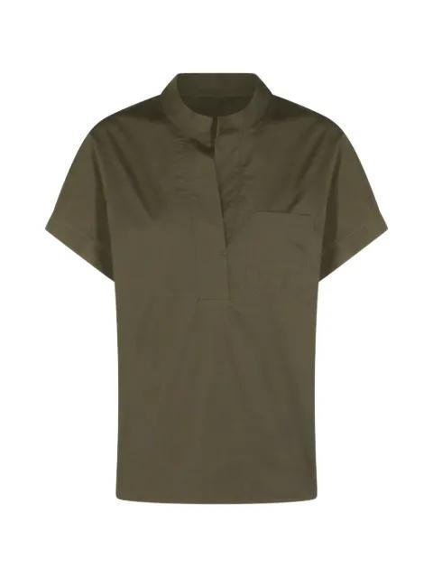 pocket short-sleeve T-shirt by NINE IN THE MORNING