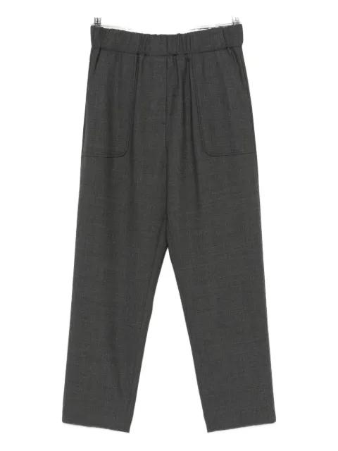 pocket trousers by NINE IN THE MORNING