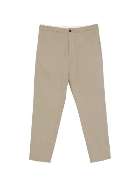 pocket trousers by NINE IN THE MORNING