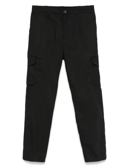 straight-leg cargo trousers by NINE IN THE MORNING