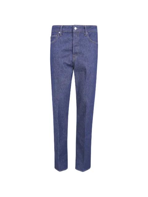 straight-leg jeans by NINE IN THE MORNING