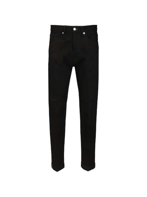 straight-leg jeans by NINE IN THE MORNING