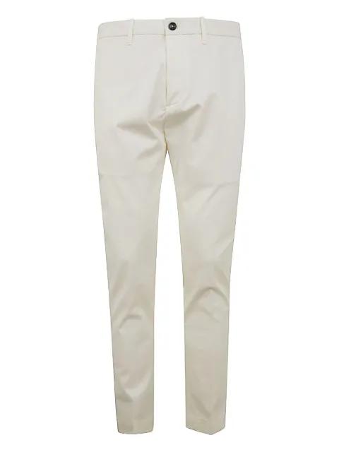 straight-leg trousers by NINE IN THE MORNING