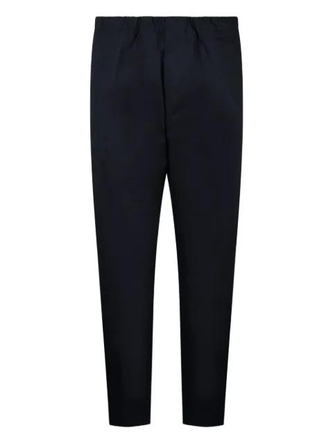 straight-leg trousers by NINE IN THE MORNING