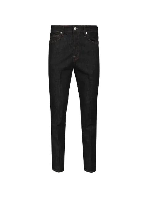 straight stretch jeans by NINE IN THE MORNING