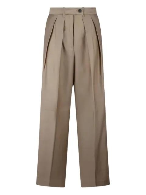 tailored trousers by NINE IN THE MORNING