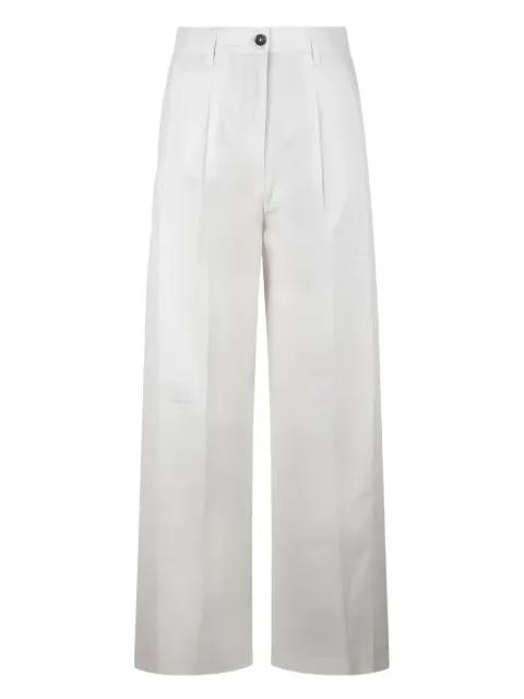tailored trousers by NINE IN THE MORNING