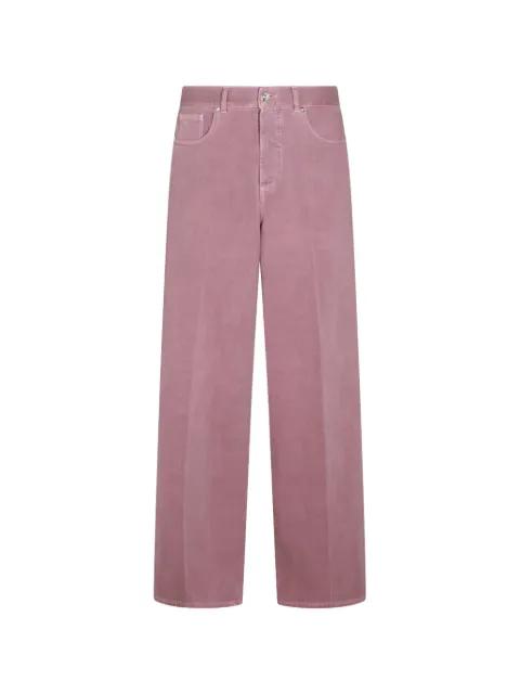 wide-leg jeans by NINE IN THE MORNING