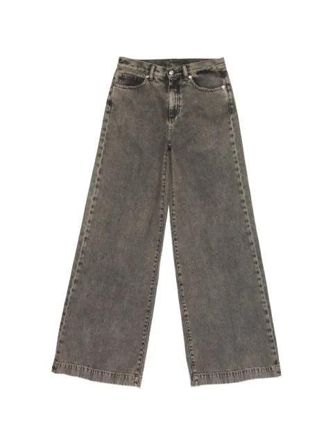 wide-leg jeans by NINE IN THE MORNING