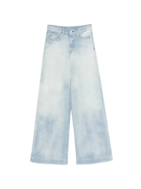 wide leg jeans by NINE IN THE MORNING