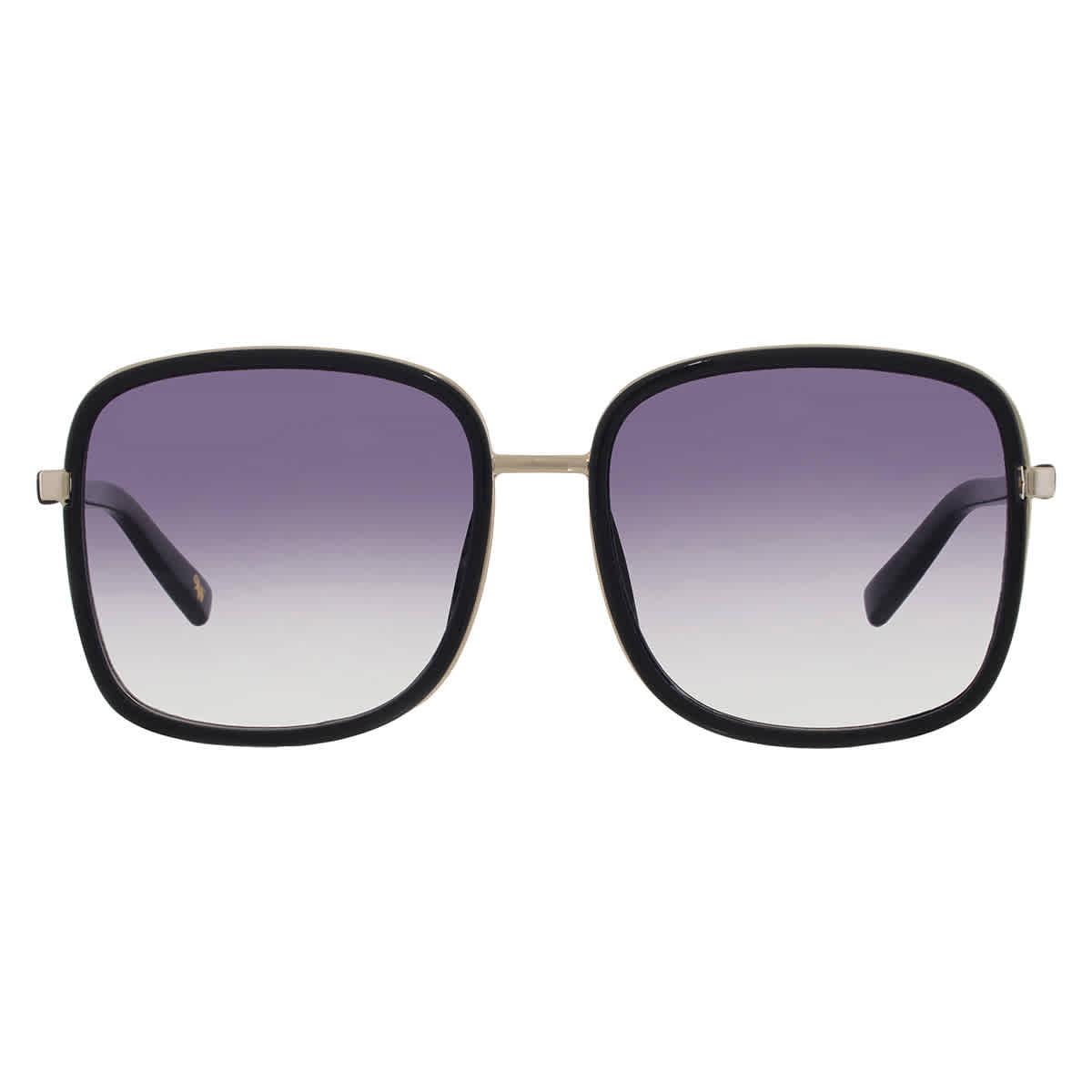 Nine West Smoke Ladies Sunglasses 10263600.CGR BLKSMK by NINE WEST Nine West Smoke Ladies Sunglasses 10263600.CGR BLKSMK by NINE WEST