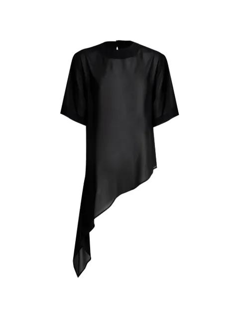 The Amber asymmetric top by NINEMINUTES