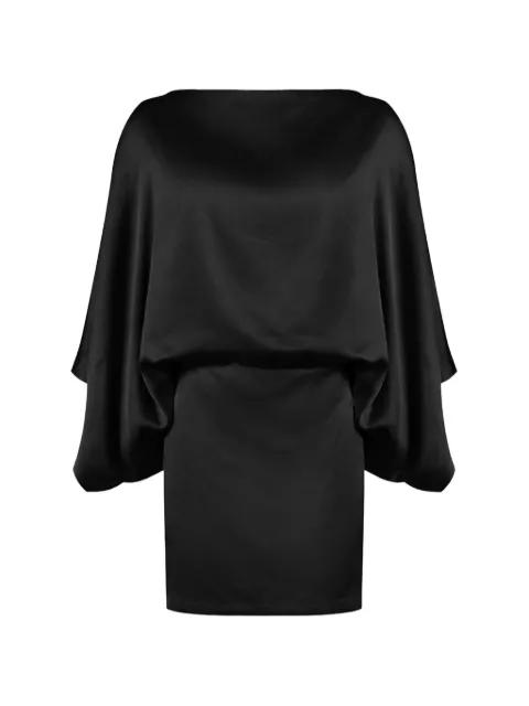 The Macha draped mini dress by NINEMINUTES