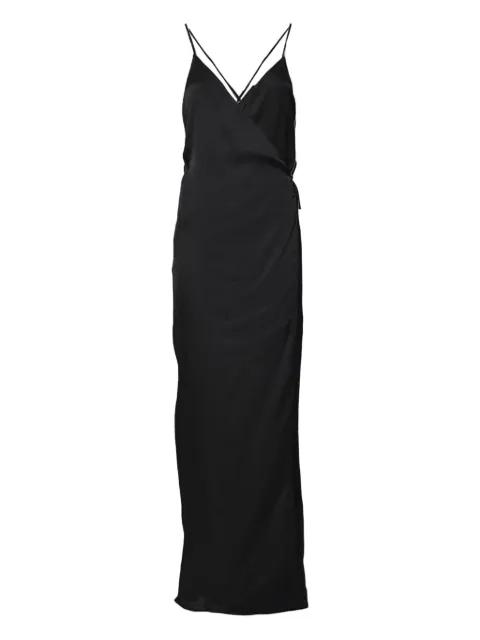 V-neck slip dress by NINEMINUTES