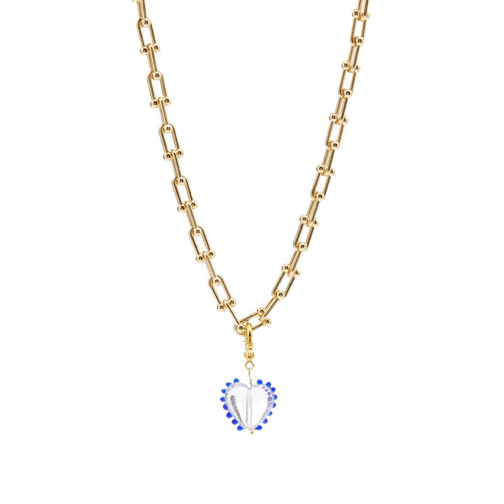 NINFA Handmade Antique Necklace by NINFA HANDMADE